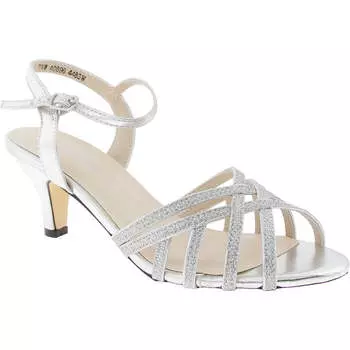 Сандалии женские Benjamin Walk, серебряный