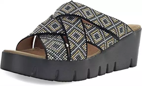 Сандалии женские Bernie Mev, черный