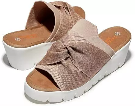 Сандалии женские Bernie Mev, красный