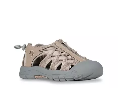 Сандалии женские Billy Footwear River, серо-коричневый