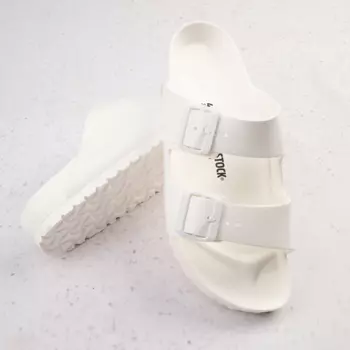 Сандалии женские Birkenstock Arizona EVA, белый