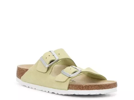Сандалии женские Birkenstock Arizona, зеленый