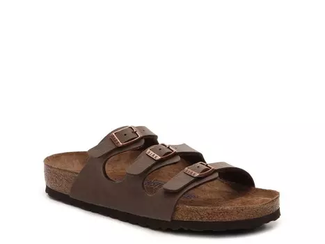 Сандалии женские Birkenstock Florida, мокко