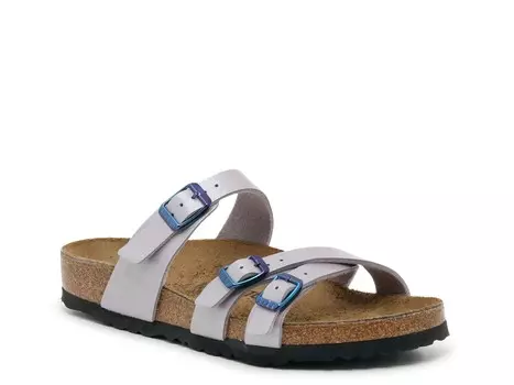 Сандалии женские Birkenstock Franca, лавандовый
