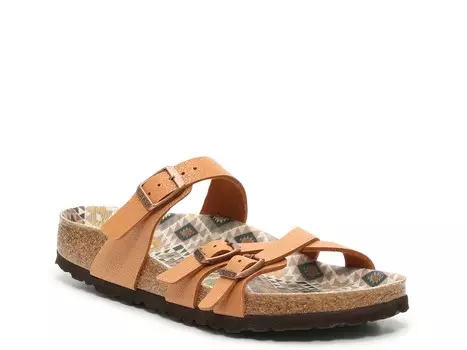 Сандалии женские Birkenstock Franca, охра