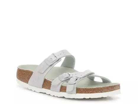 Сандалии женские Birkenstock Franca, радужный