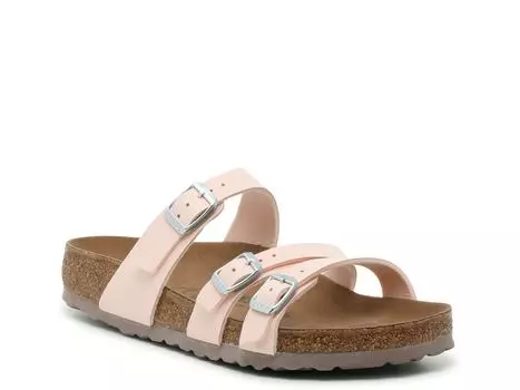 Сандалии женские Birkenstock Franca, светло-розовый