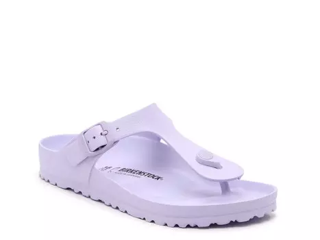 Сандалии женские Birkenstock Gizeh Essentials, лавандовый