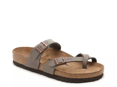 Сандалии женские Birkenstock Mayari, светло-серый