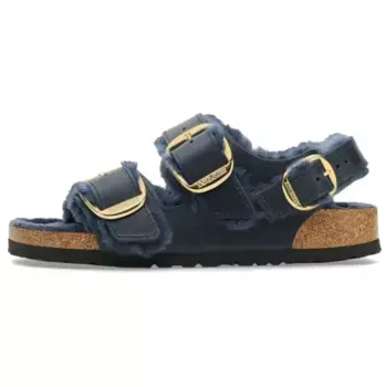 Сандалии женские Birkenstock, синий