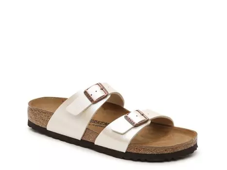 Сандалии женские Birkenstock Sydney, pearl