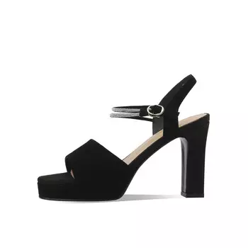 Сандалии женские Boerdiqi, черный