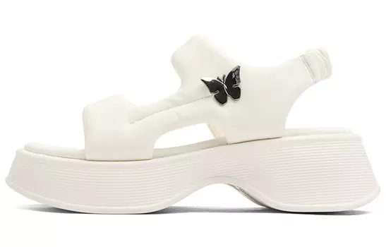 Сандалии женские Cameido, белый