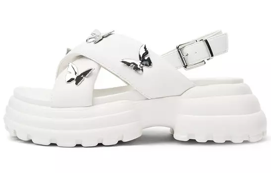 Сандалии женские Cameido, белый