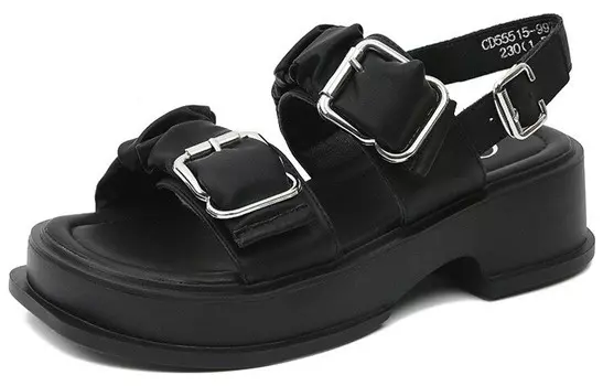 Сандалии женские Cameido, черный