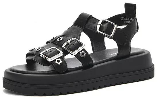 Сандалии женские Cameido, черный