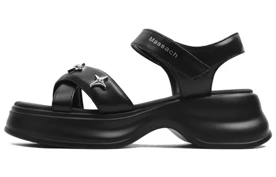 Сандалии женские Cameido, черный