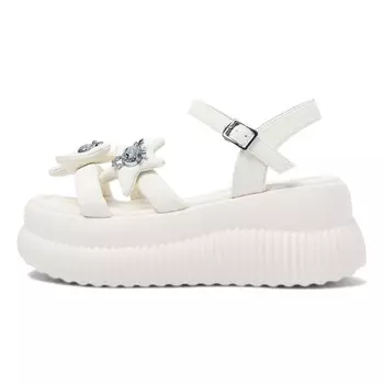 Сандалии женские Cameido, кремовый