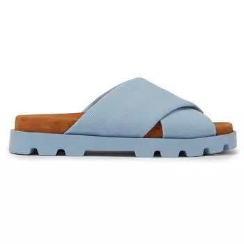 Сандалии женские Camper Brutus Sandal, цвет lt/pastel blue