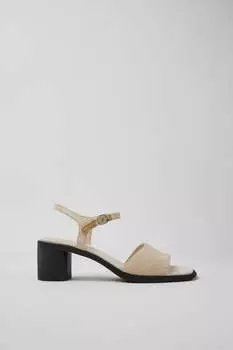 Сандалии женские Camper Meda Sandal, светло-бежевый