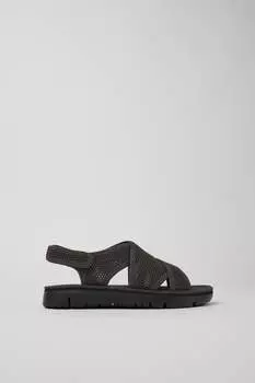 Сандалии женские Camper Oruga Sandal, темно-серый