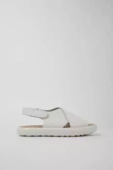 Сандалии женские Camper Pelotas Flota Sandal, цвет white natural