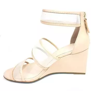 Сандалии женские CECELIA NEW YORK, цвет nude