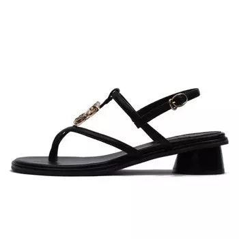 Сандалии женские Central&Kitty, серебряный