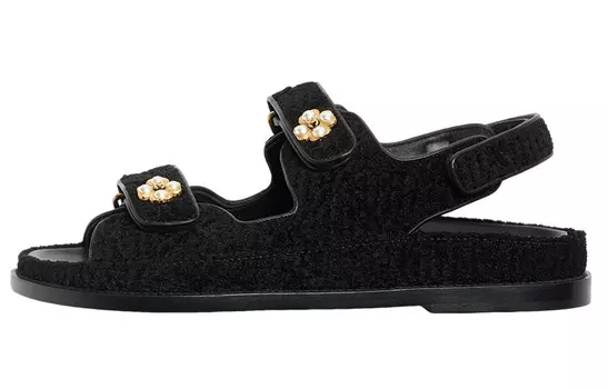 Сандалии женские Chanel