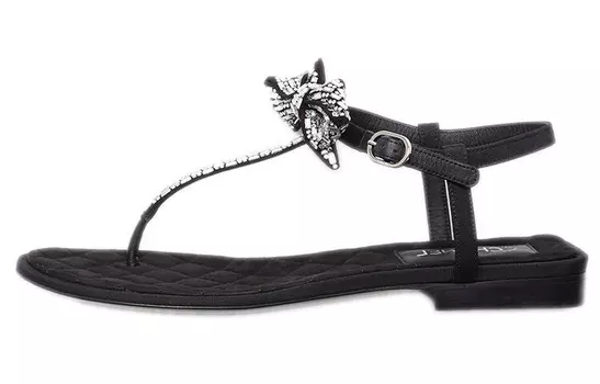 Сандалии женские Chanel