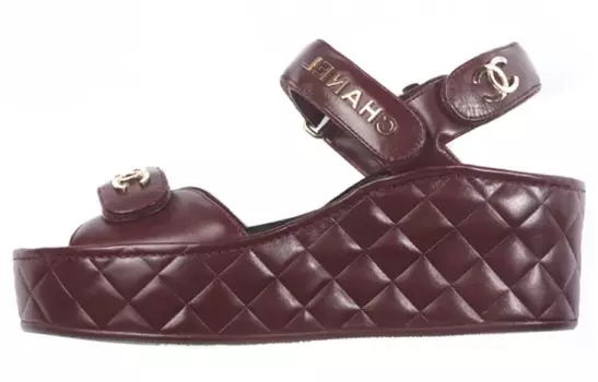 Сандалии женские Chanel