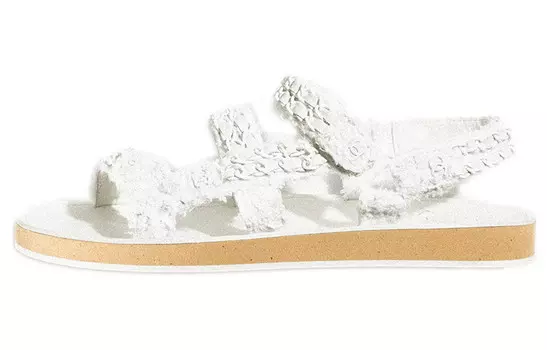 Сандалии женские Chanel