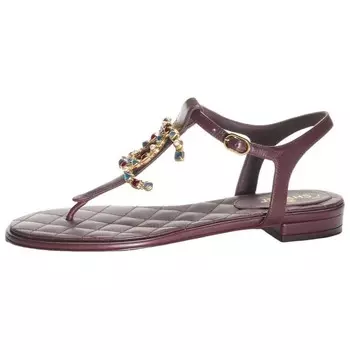 Сандалии женские Chanel