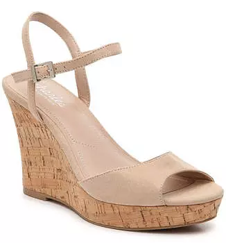 Сандалии женские Charles by Charles David, цвет nude