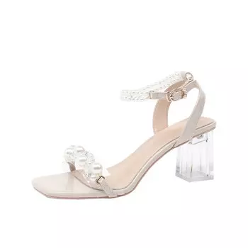 Сандалии женские Cherry&Kalika, бежевый