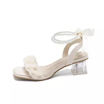 Сандалии женские Cherry&Kalika, черный