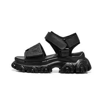 Сандалии женские Cherykally, черный