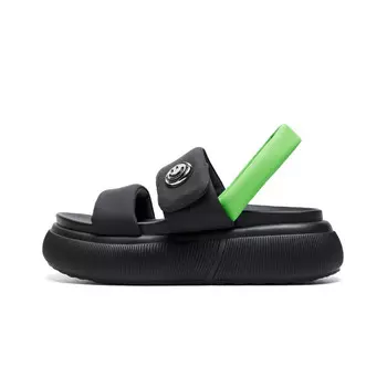 Сандалии женские Cherykally, черный