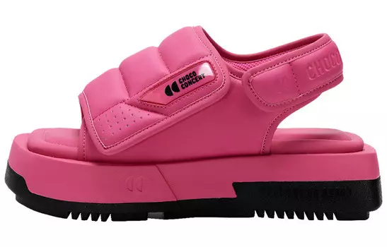 Сандалии женские Choco Concert, цвет Fuchsia