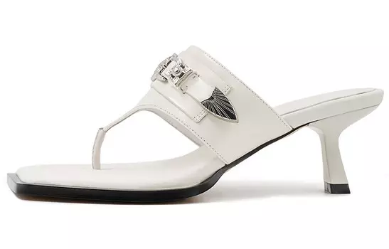 Сандалии женские Cicifor, белый