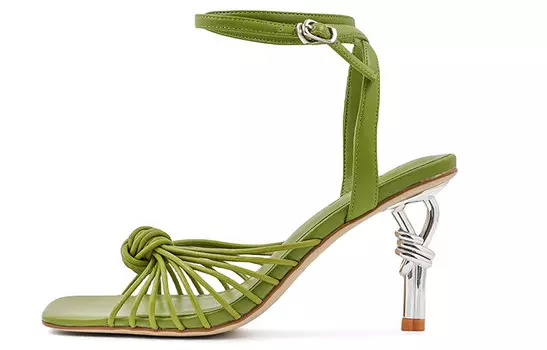 Сандалии женские Cicifor, зеленый