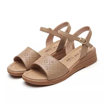 Сандалии женские Cigna, абрикос