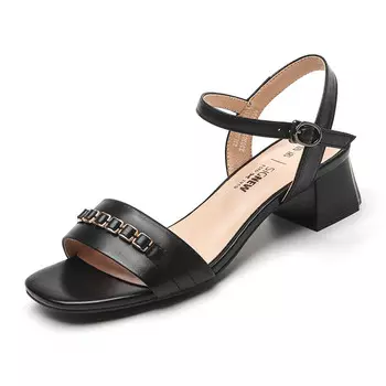 Сандалии женские Cigna, черный