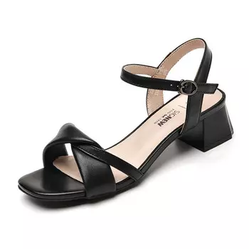 Сандалии женские Cigna, черный