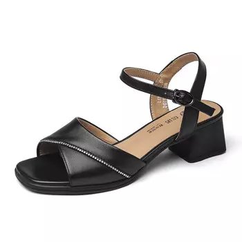 Сандалии женские Cigna, черный