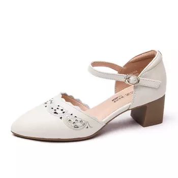 Сандалии женские Cigna, кремовый