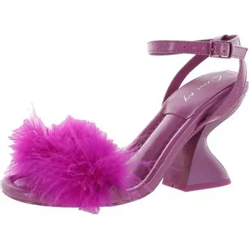 Сандалии женские Circus by Sam Edelman, цвет matrix magenta patent
