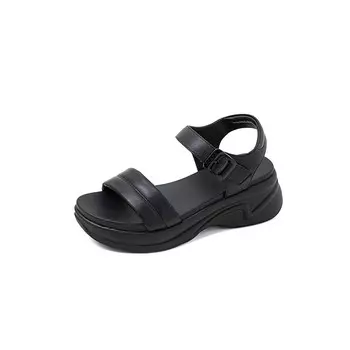 Сандалии женские Comely, черный