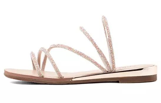 Сандалии женские Comely, серебряный