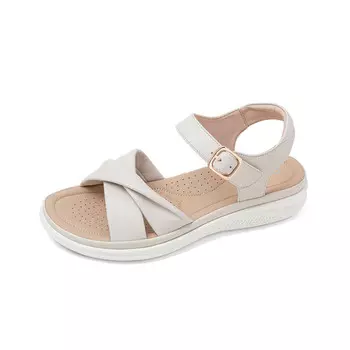 Сандалии женские Comely, светло-розовый